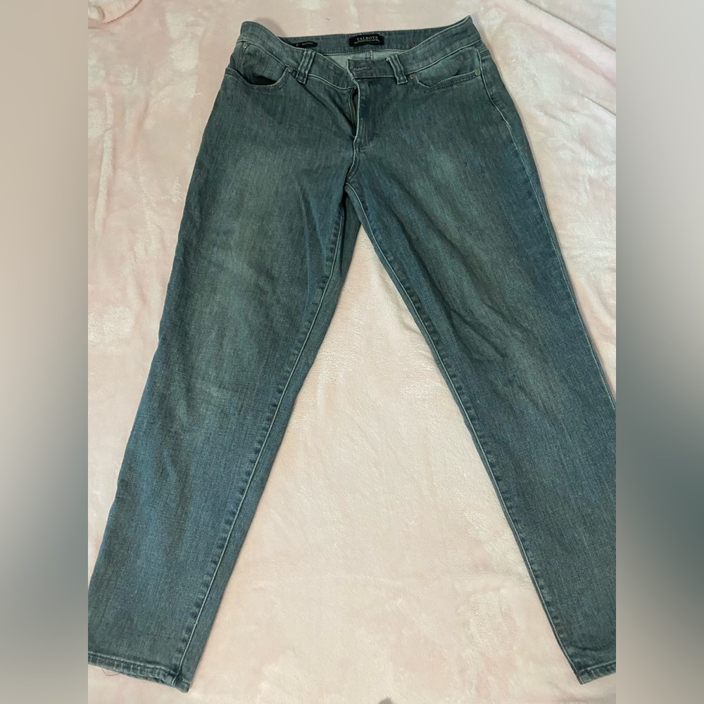 Talbots Boyfriend Jeans